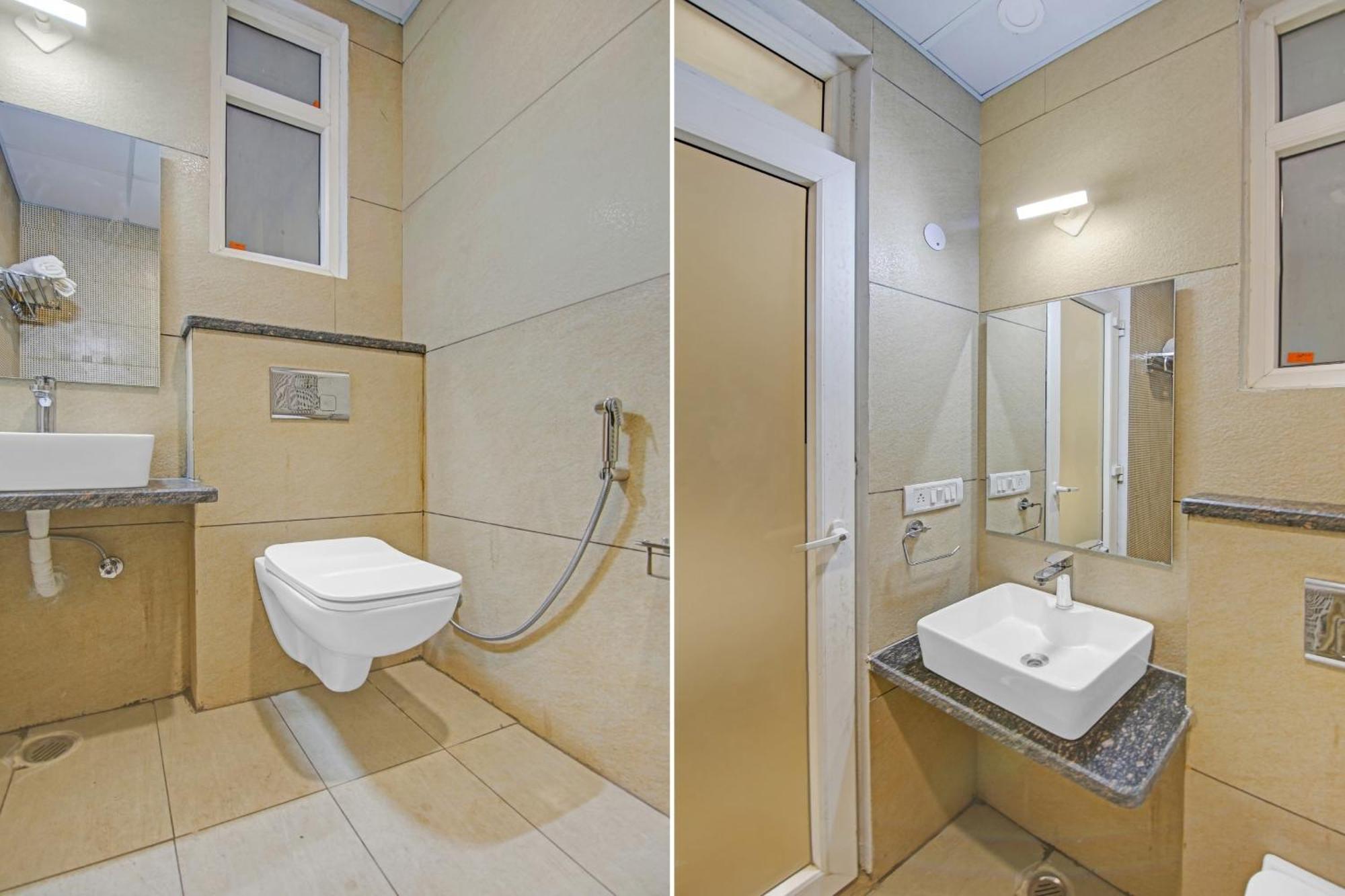 Hotel Townhouse Golden Frame Ghaziabad Exterior foto