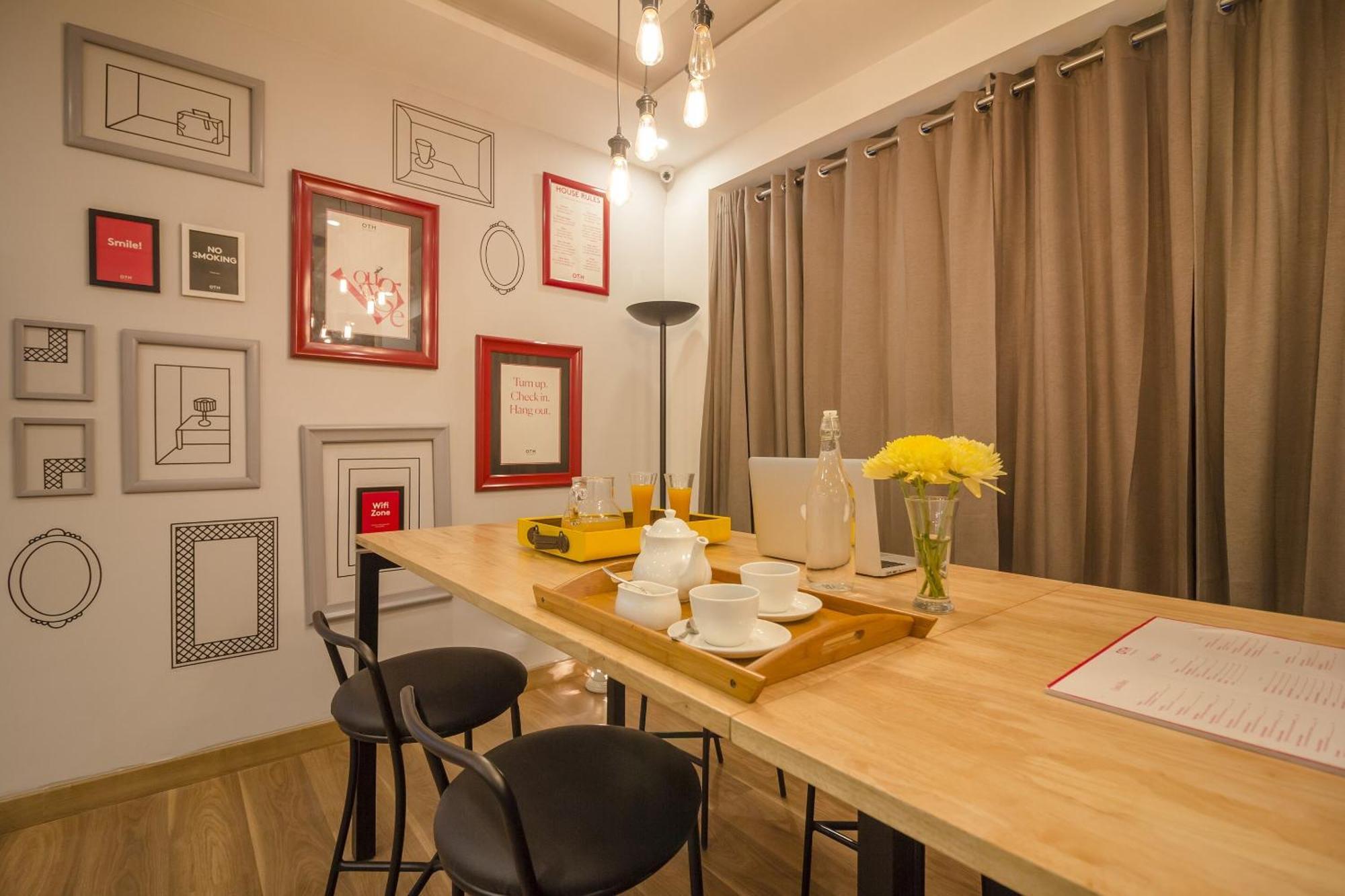 Hotel Townhouse Golden Frame Ghaziabad Exterior foto